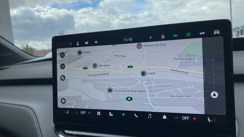 Skoda Enyaq 250kW vRS 84kWh 4x4 5dr Auto Electric Estate